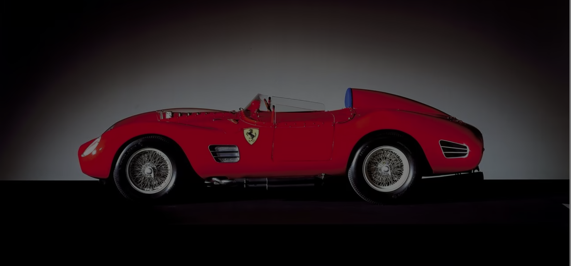 Ferrari 250 2 TR Testarossa Portofino luxury